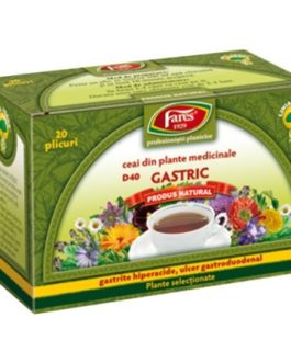 Ceai Gastric x 20dz (Fares)