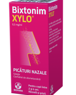 Bixtonim Xylo 0,05% -picaturi x10ml