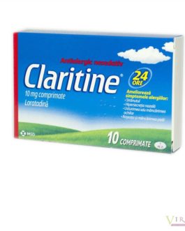 Claritine 10mg x 10cp