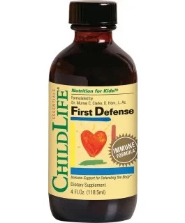 First Defence x 118,5ml (ChildLife)