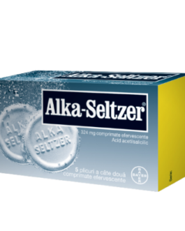 Alka Seltzer Zitronen x 10cp.eff