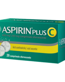 Aspirin plus C x 20cp.eff (Bayer)