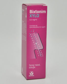 Bixtonim Xylo 0,05% spray nazal x 10ml