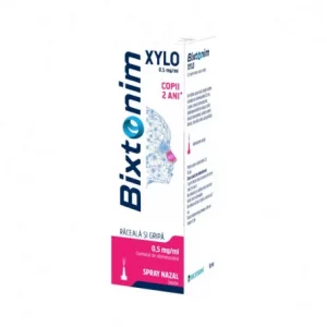 Bixtonim Xylo 0,05% spray nazal x 10ml