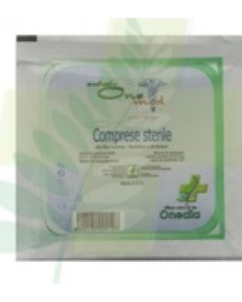 Comprese sterile taiate – (One Med)