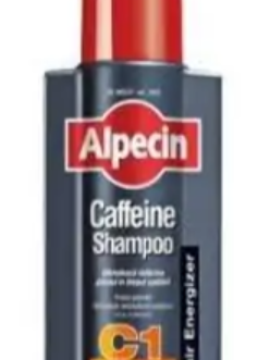ALPECIN Sampon CAFFEIN C1 x 250ml