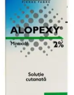 Alopexy 2% x 60 ml