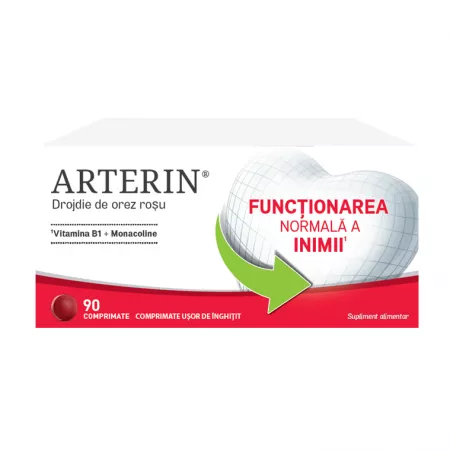 Arterin x 90cp Omega Pharma