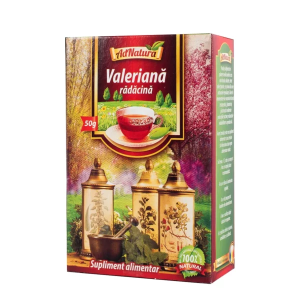Ceai de valeriana 50g
