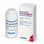 Baneocin pulbere x 10g