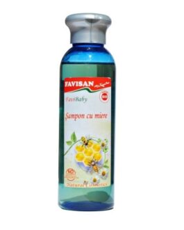 Sampon cu miere FaviBaby 150 ml