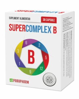 Super complex B, 30 cpr