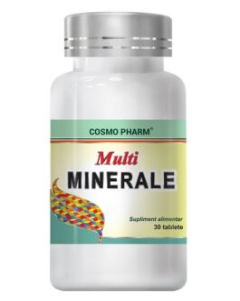 Multiminerale, 30 tablete