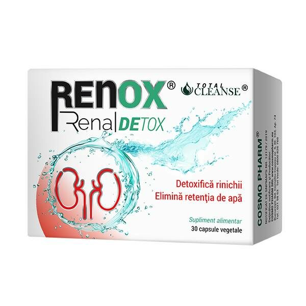 Renox Renal detox 30 capsule