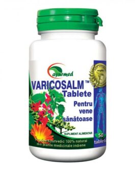 Varicosalm, 50 tablete