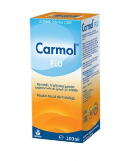 Carmol Flu lotiune corp x 100ml