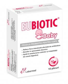 Eubiotic Baby x 10pl