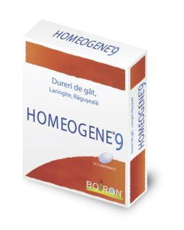 Homeogene 9 x 60cp