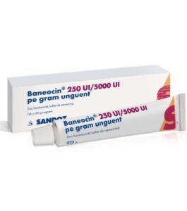 Baneocin unguent x 20g