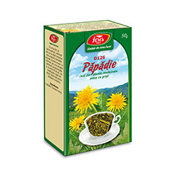 Ceai papadie x 50g – Fares