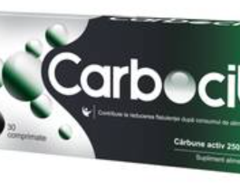 Carbocit / acidosorb x 30cp BIOFARM