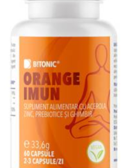 Bitonic Orange Imun x 60 cps