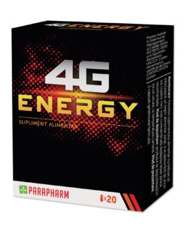 4G Energy, 20 cp