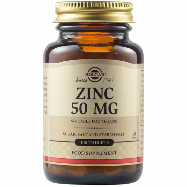 Zinc 50 mg 100 tablete