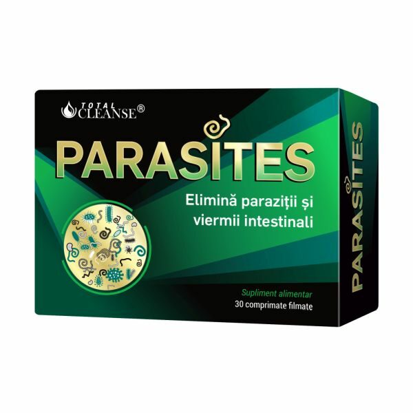 Parasites, 30 comprimate