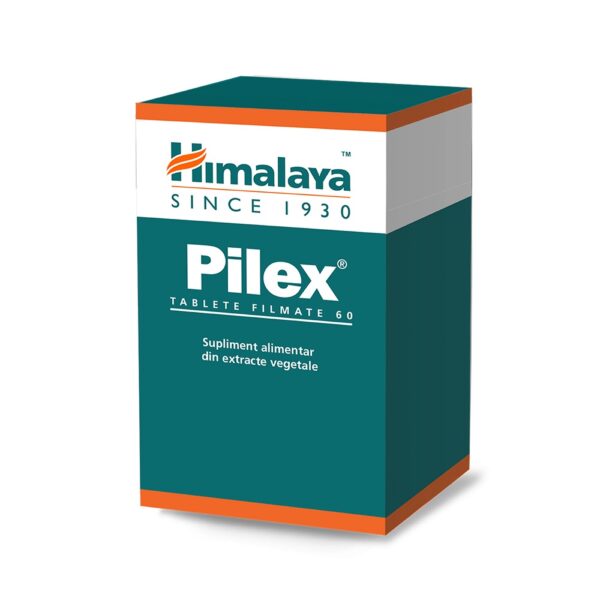 Pilex, 60 tablete
