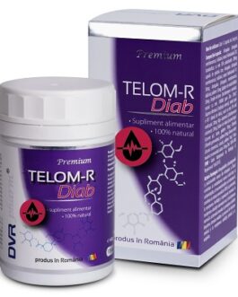 Telom-R Diab, 120 capsule