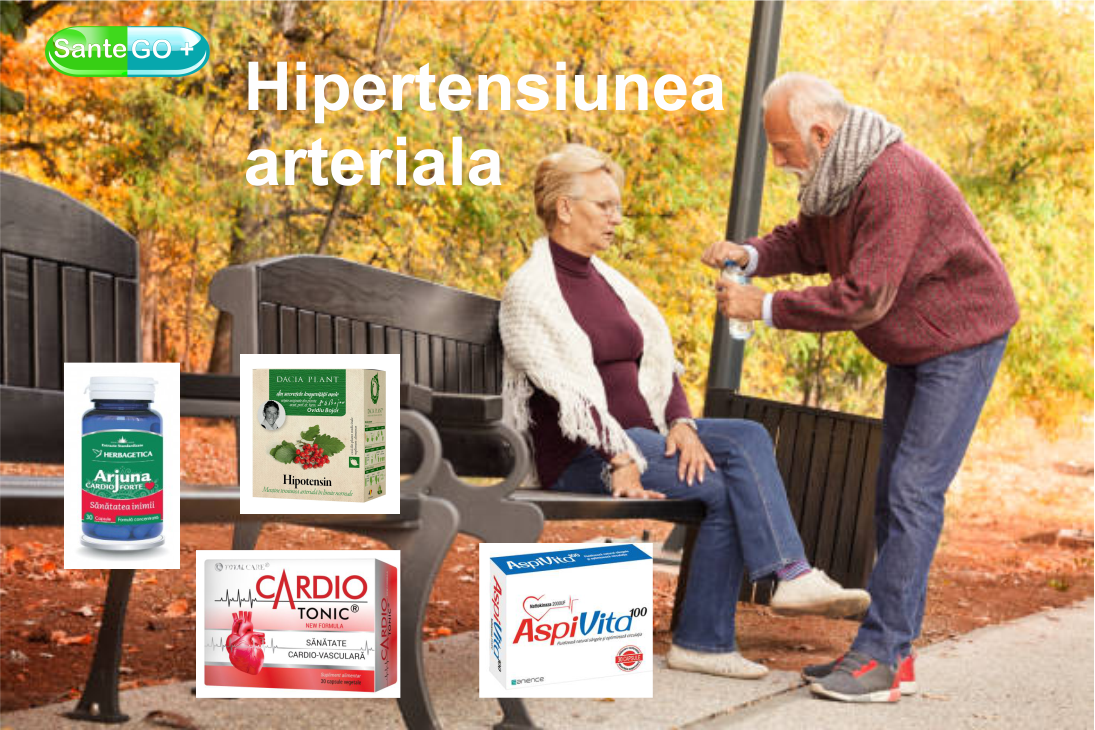 Read more about the article Hipertensiunea arteriala