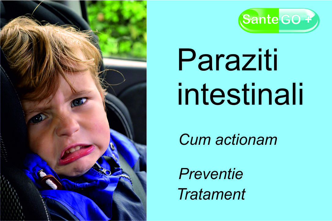Read more about the article Parazitoze intestinale