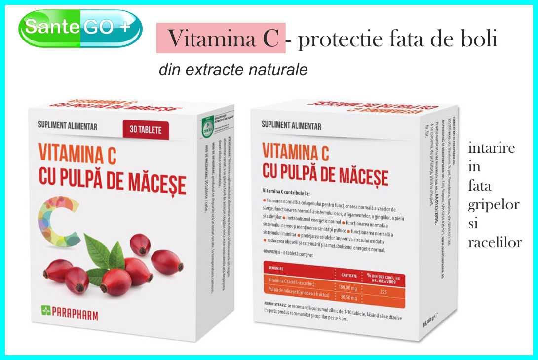 Read more about the article Vitamina C