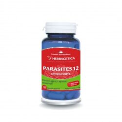 Parasites 12 Detox Forte 30 capsule